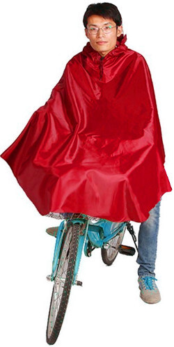 poncho hiking cape walk